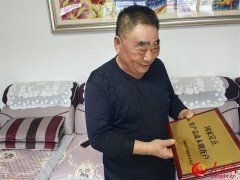 新春走下层丨天山村里话新春：“手里有